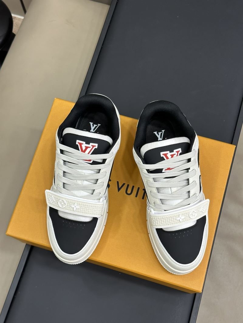 Louis Vuitton Trainer Sneaker